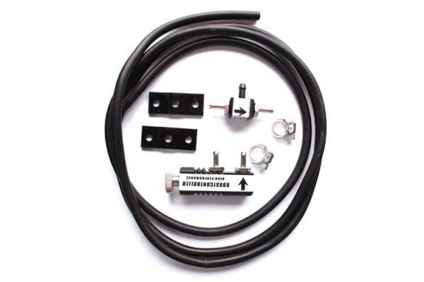 Manuaalne boost controller (Must)